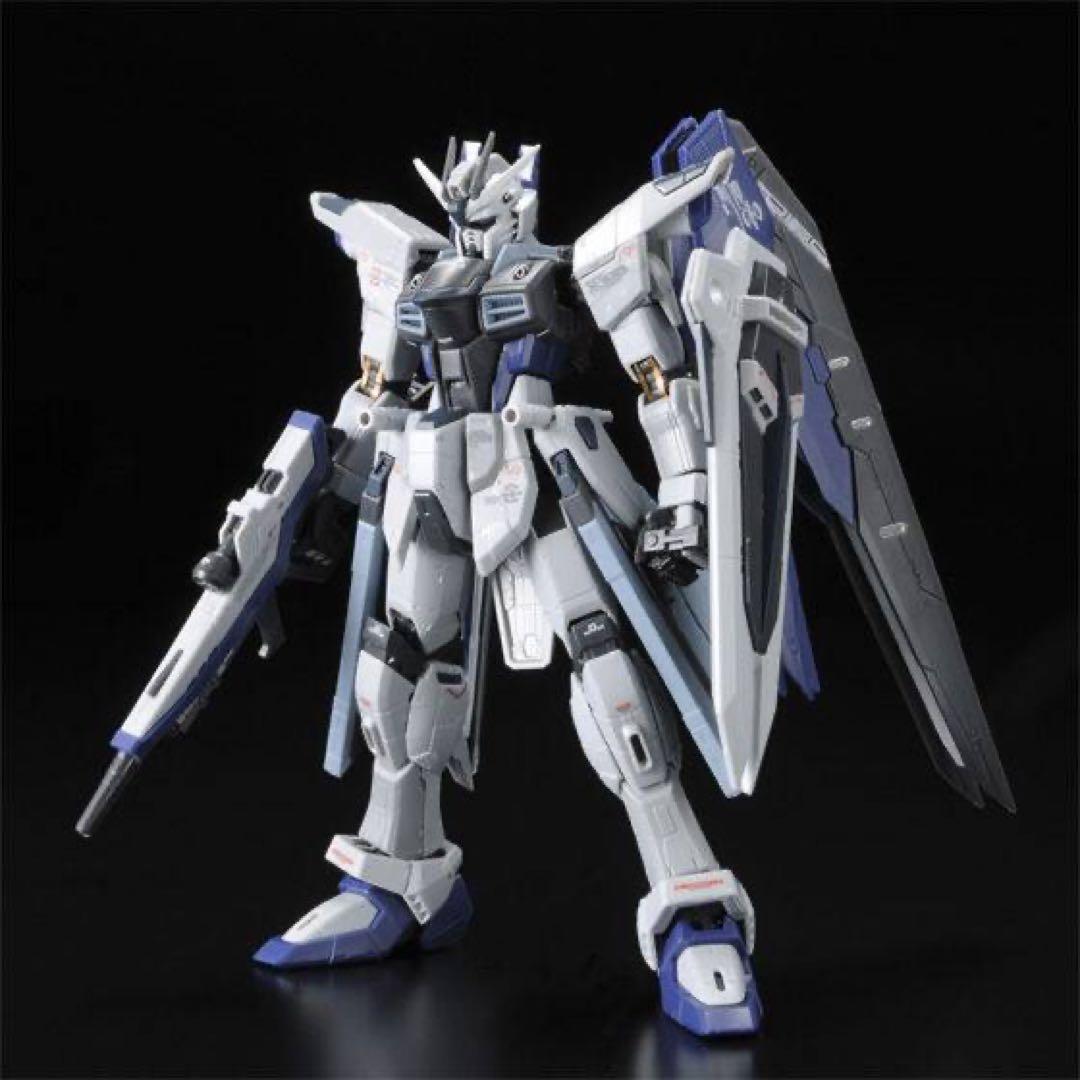 上海　RG フリーダムガンダムVer.GCP ディアクティブモード