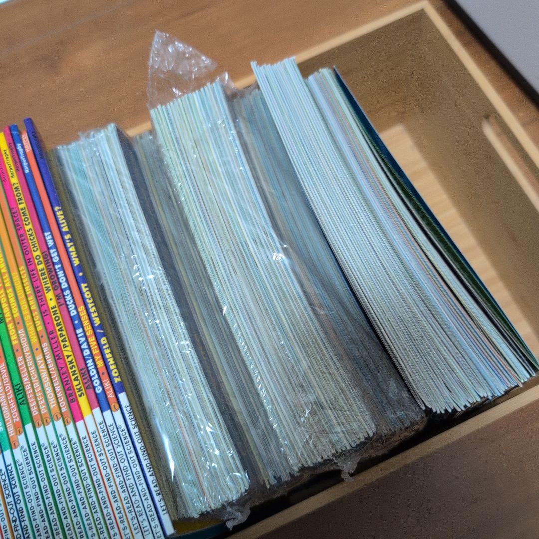 絵本・児童書 Let's Read and Find Out Science