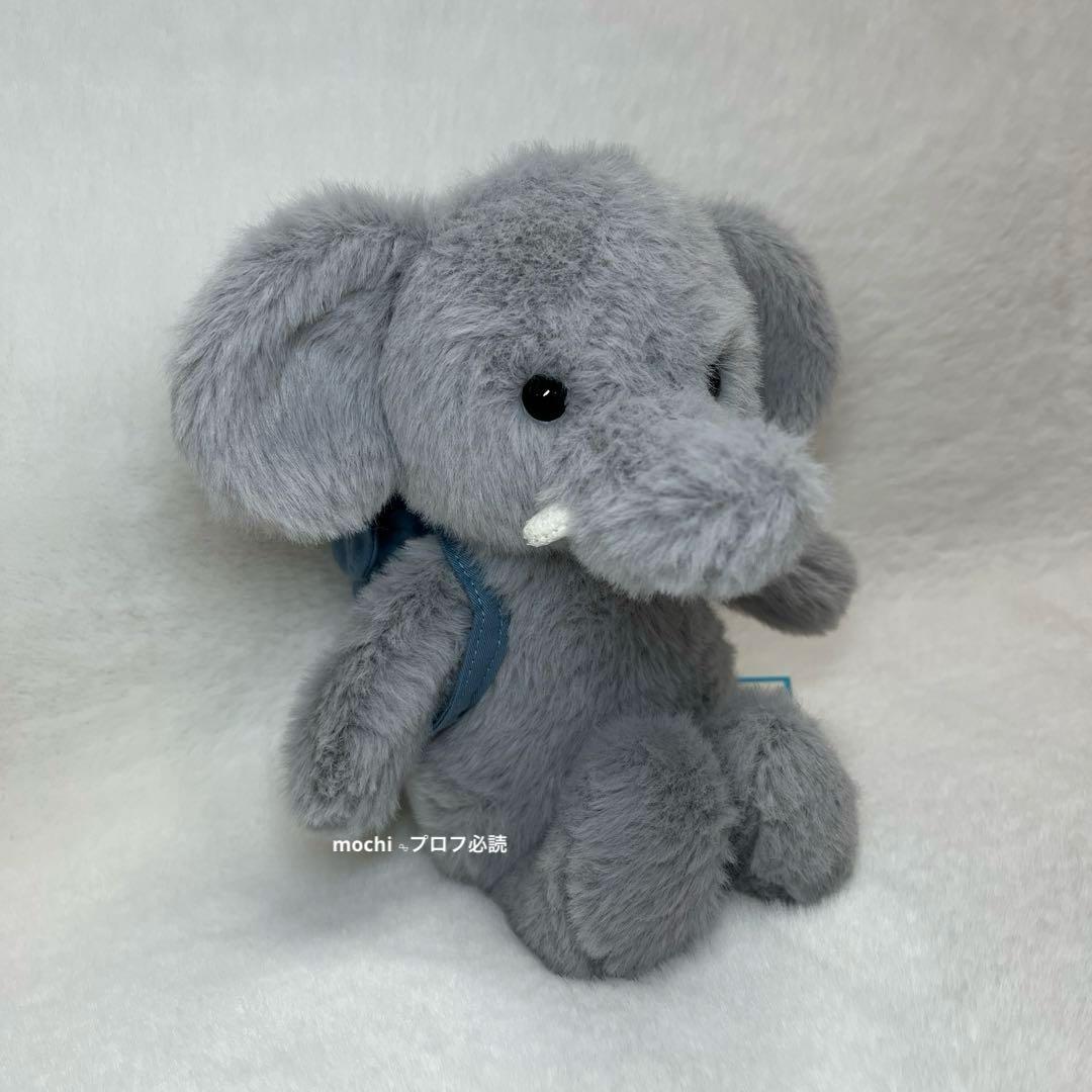  Backpack Elephant ぬいぐるみ ぞうさん
