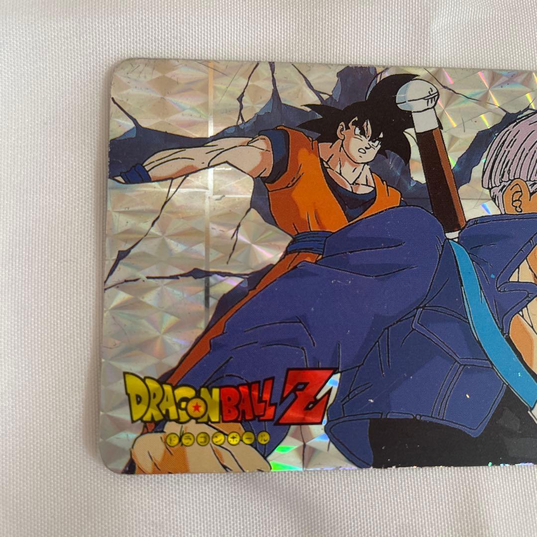 ドラゴンボール　カード　日清ヨーク