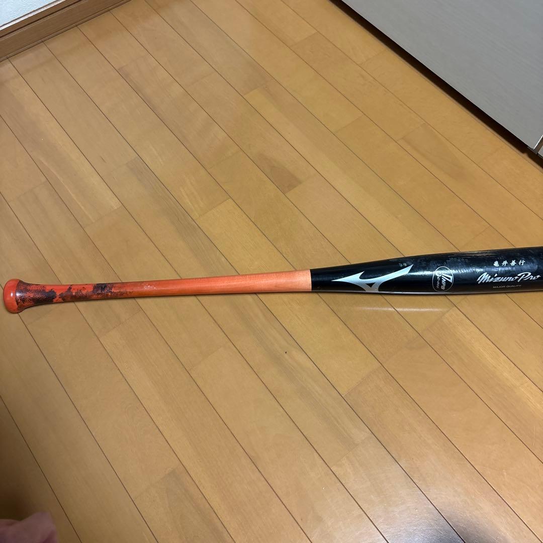 巨人 亀井義行バット