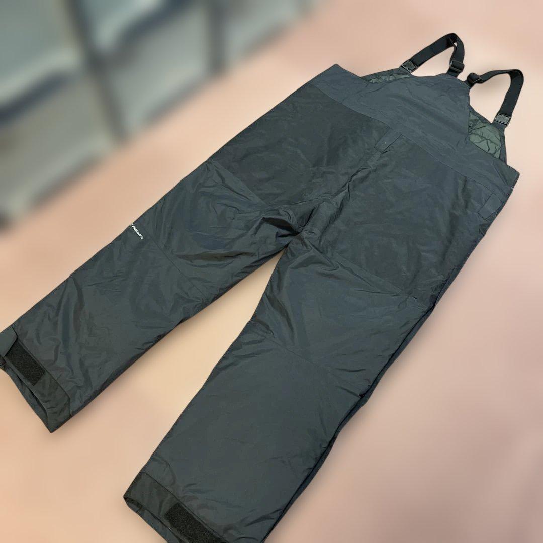 SIMMS ビブ　フィッシングパンツ 大きいサイズ　3L ダークグレー