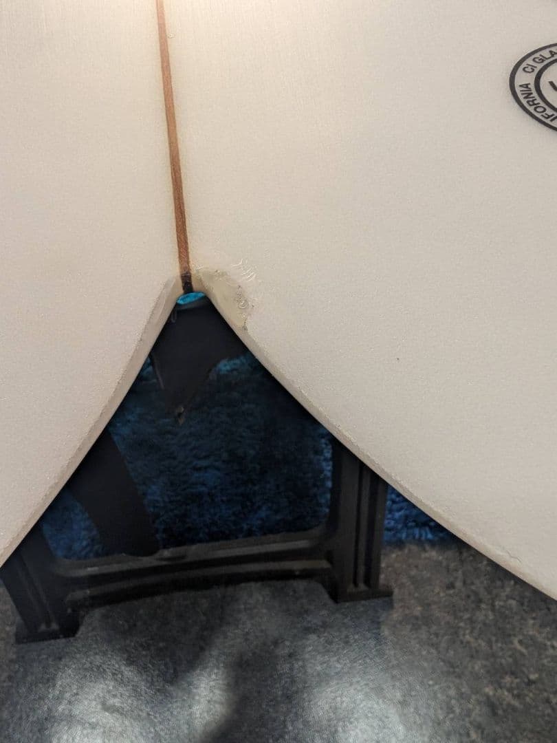 cannonAL MERRICK CI FISH 5’6中古品 国内正規品