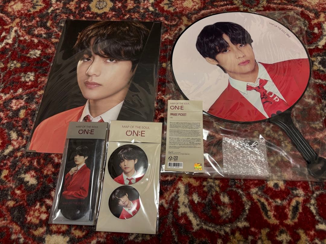 BTS V まとめ売り
