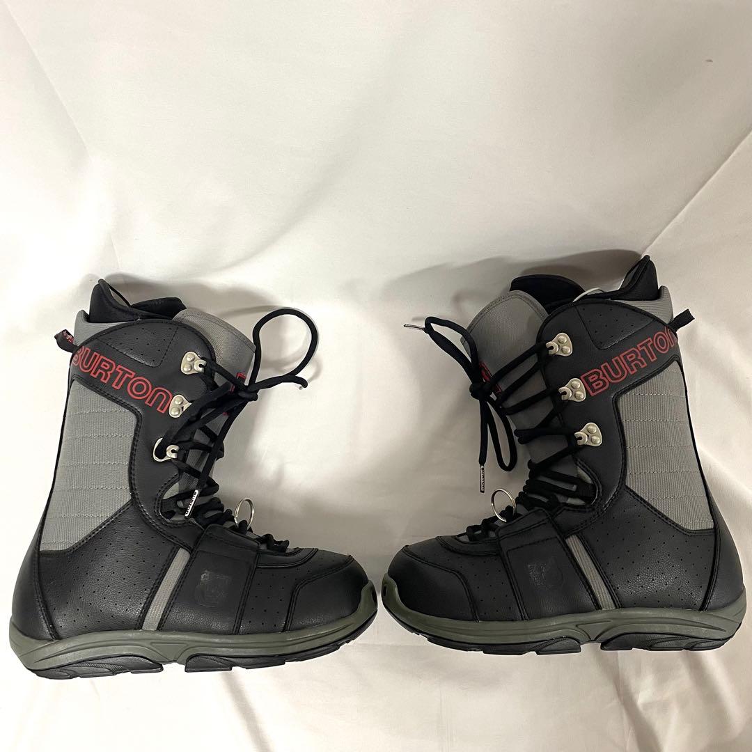 【人気メーカー】BURTON バートン スノーボードブーツ 27cm