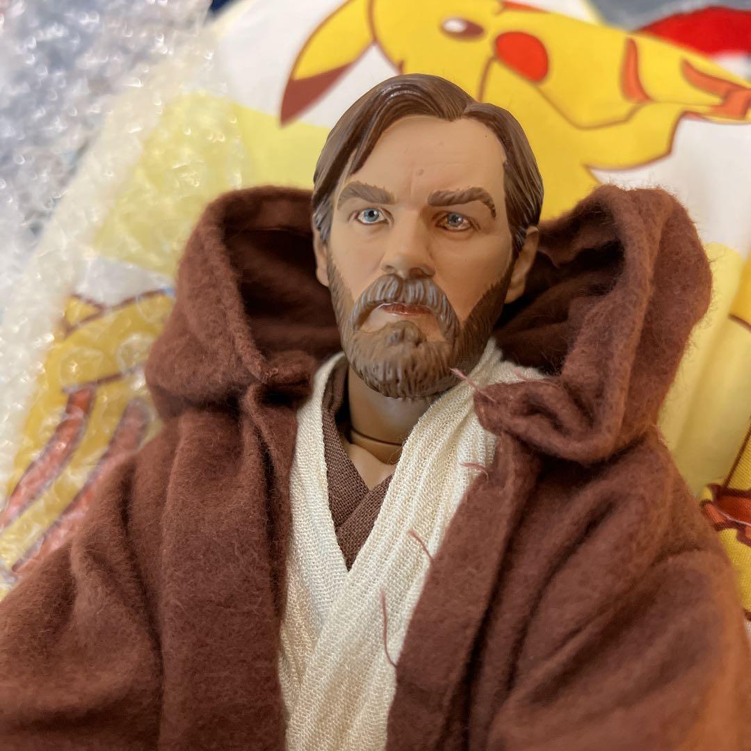 訳あり　スターウォーズ　オビワン　フィギュア