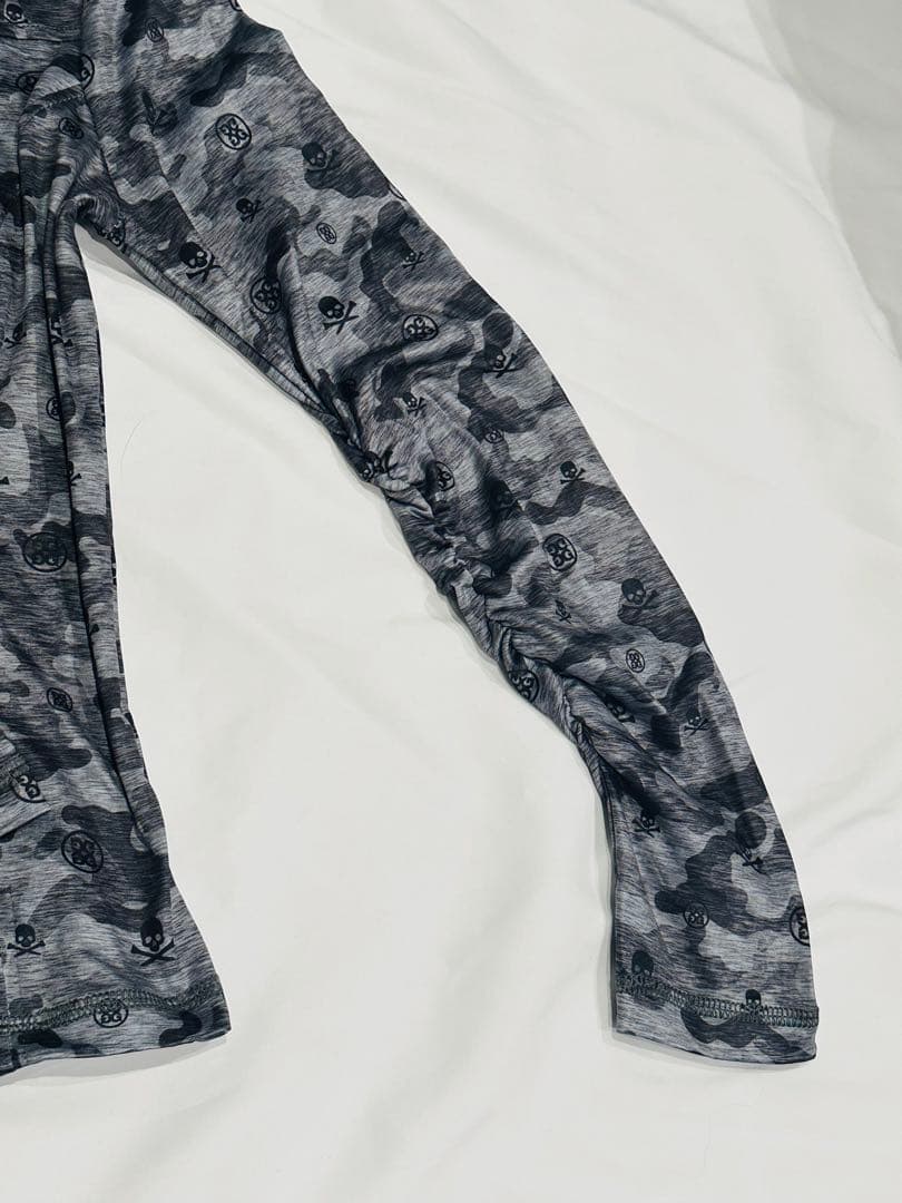 G/FORE海外ジーフォアレディースフルジップミッドレイヤーsizeS