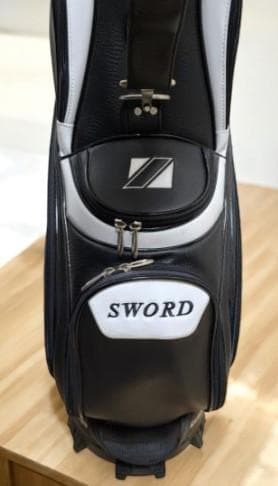 user_4303fd21SWORD 大型プロスタッフタイプ/キャディバッ