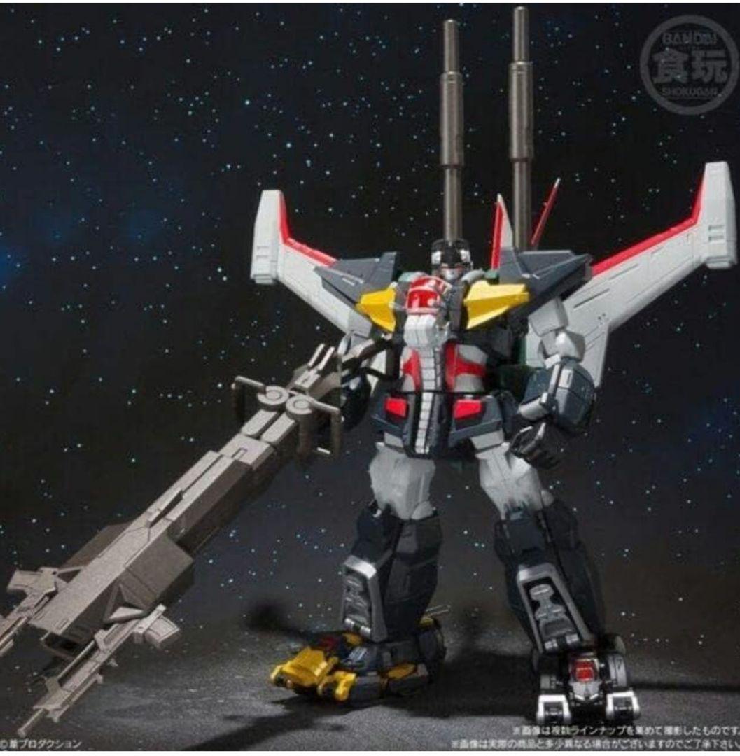 スーパーミニプラ 超獣機神ダンクーガ、オプション、ブラックウイング