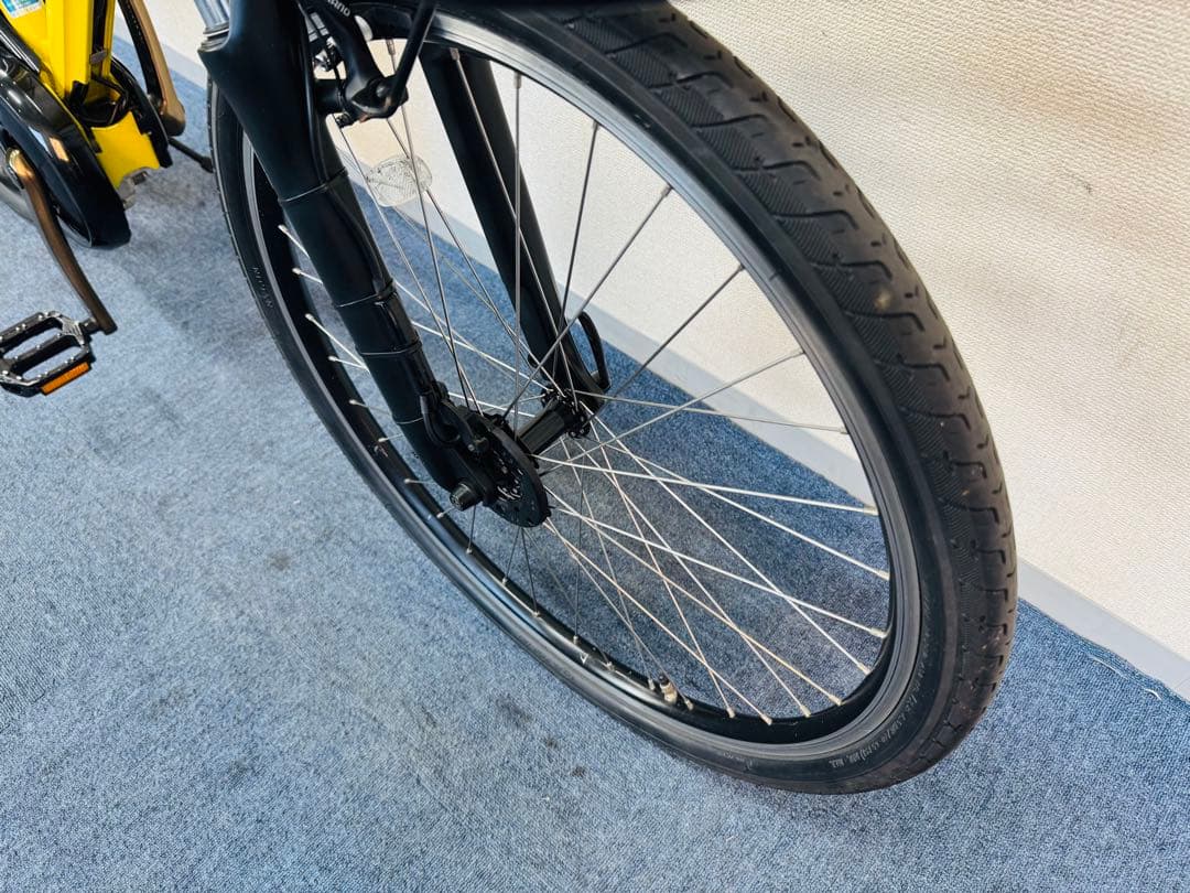パナソニック ハリアー 13.2Ah新品 電動自転車中古【G58G55465】