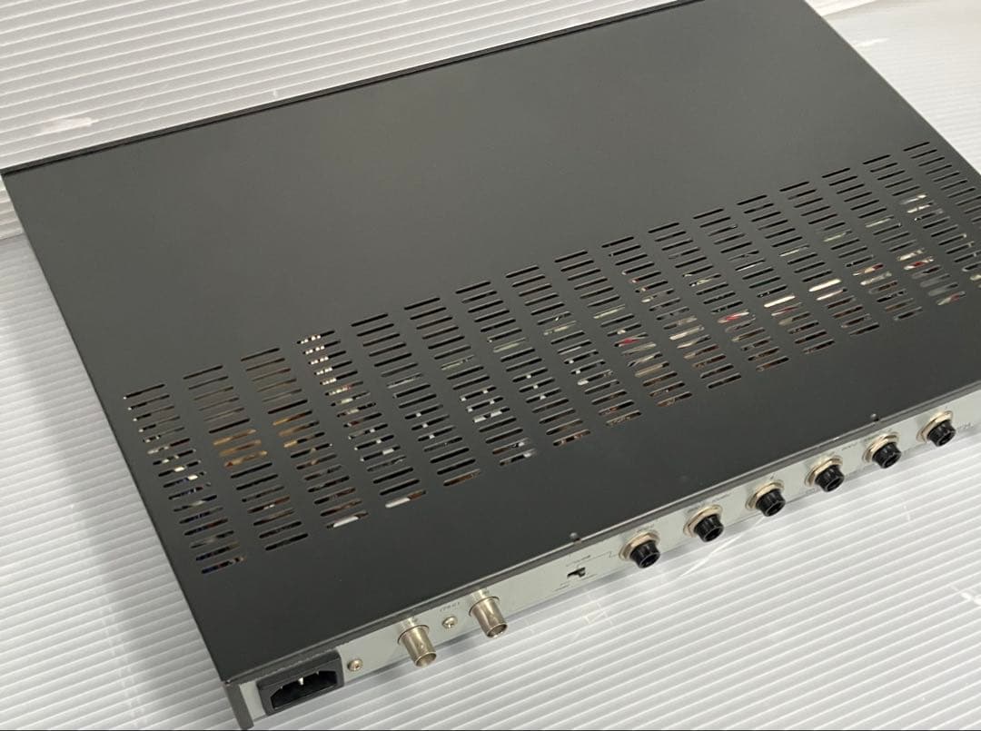 WT-1814 TOA ワイヤレスチューナー 4チャンネル
