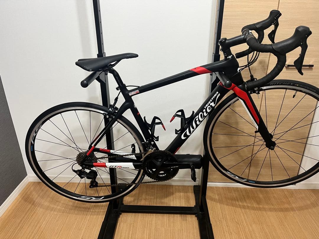 【送料込み】ウィリエール Wilier GTR Teamフルカーボン完成車