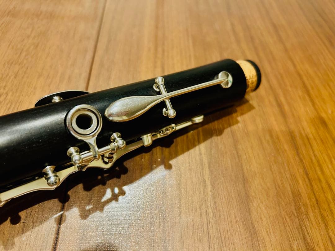 クラリネット ヤマハ 450 【美品】