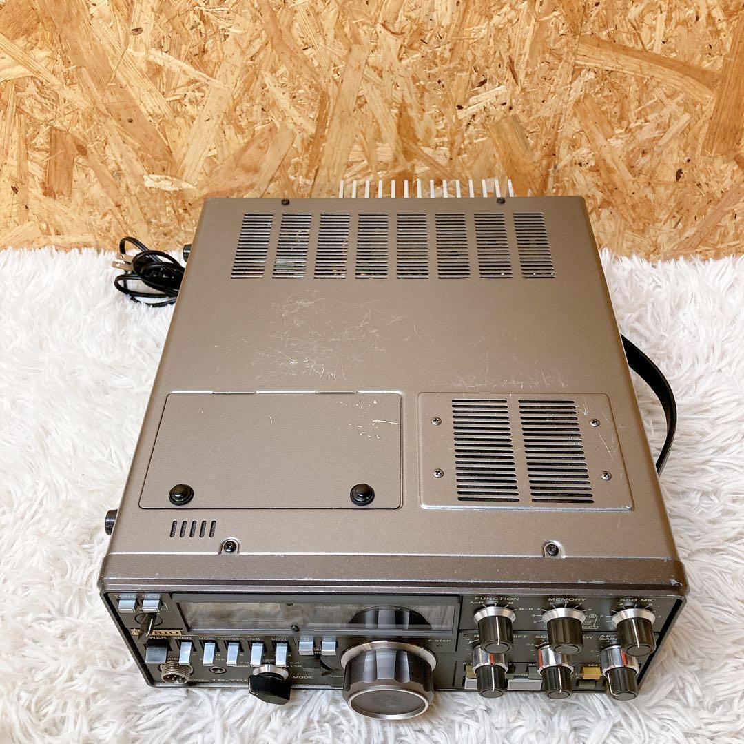 trio ts-780 v-uhf 全モードデュアルバンダー