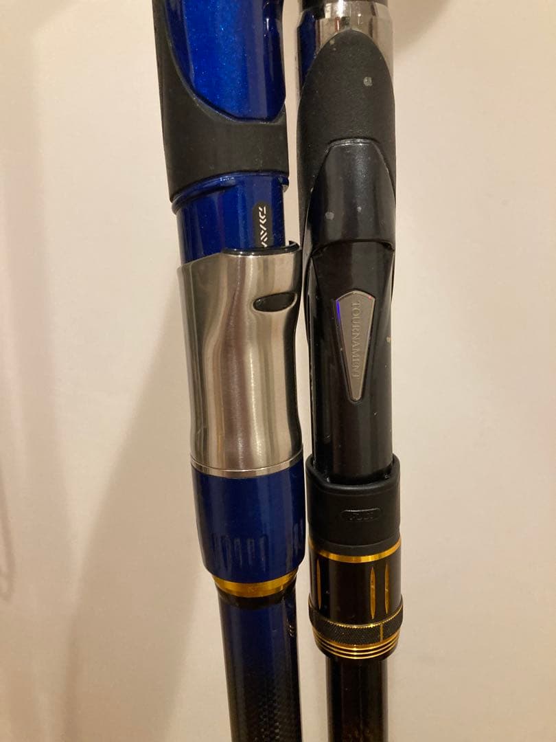 DAIWA メガディス 3-53HR トーナメント ISO AGS 2-50