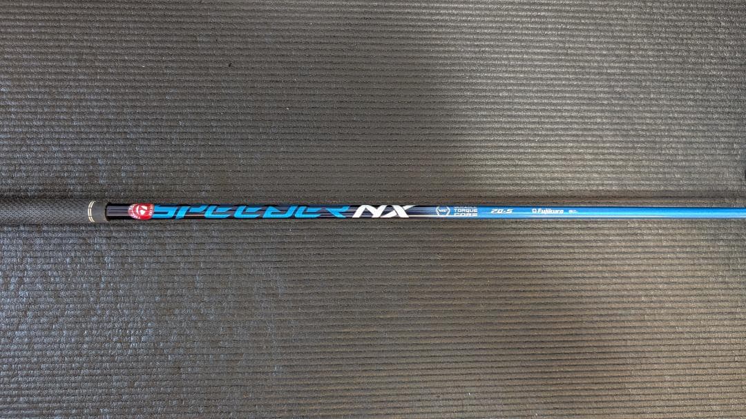 テーラーメード Qi10 5W18度 カスタム スピーダーNX 70-S カバ付