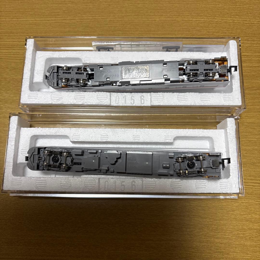 【美品】TOMIX hc85系ハイブリッド車（南紀）セット　 純正室内灯付
