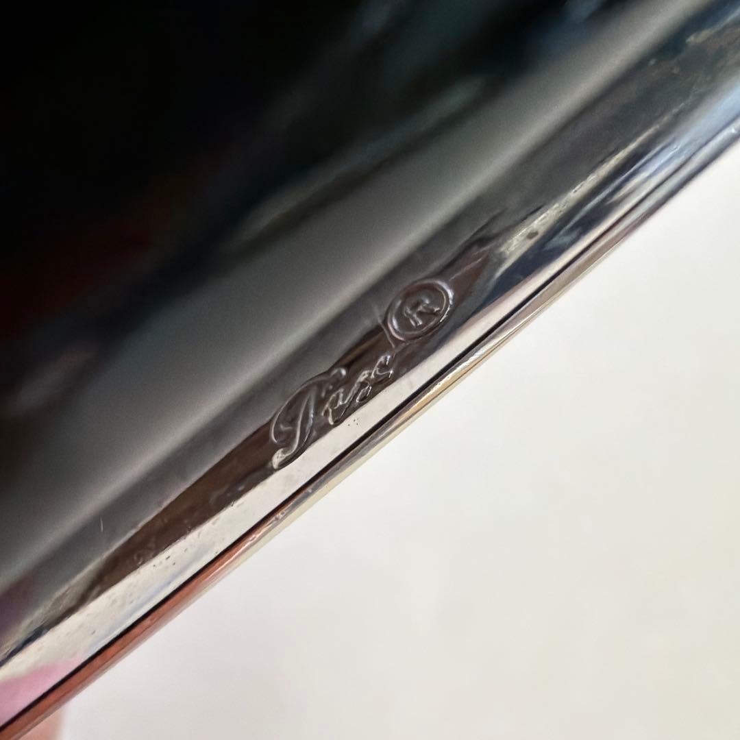 MONTBLANC モンブラン Pix クラシック ボールペン 回転式 シルバー