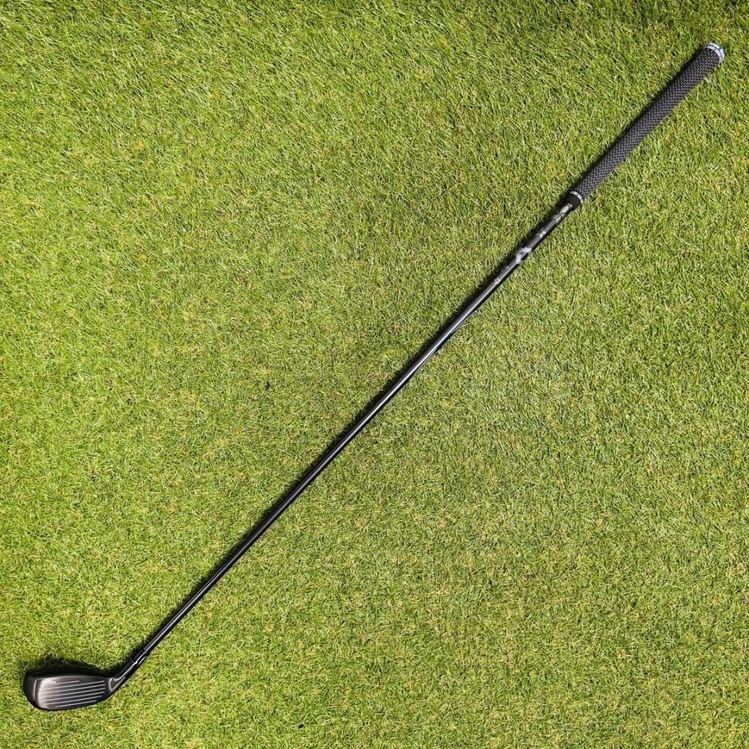 【良品】テーラーメイド Qi10 3UT ユーティリティ 19.5° 右利き S