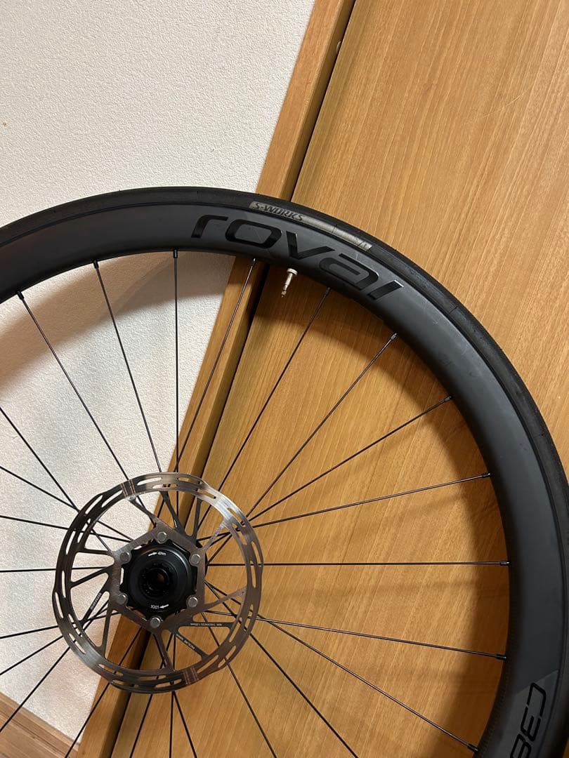 Roval C38 ディスクブレーキ用ホイール 700C