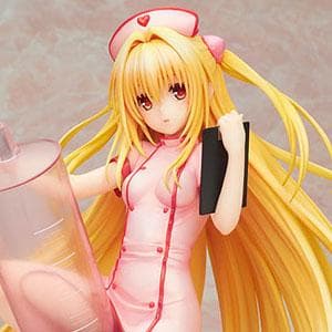 新品未開封｜To LOVEる -とらぶる- ダークネス 金色の闇 ナースVer.