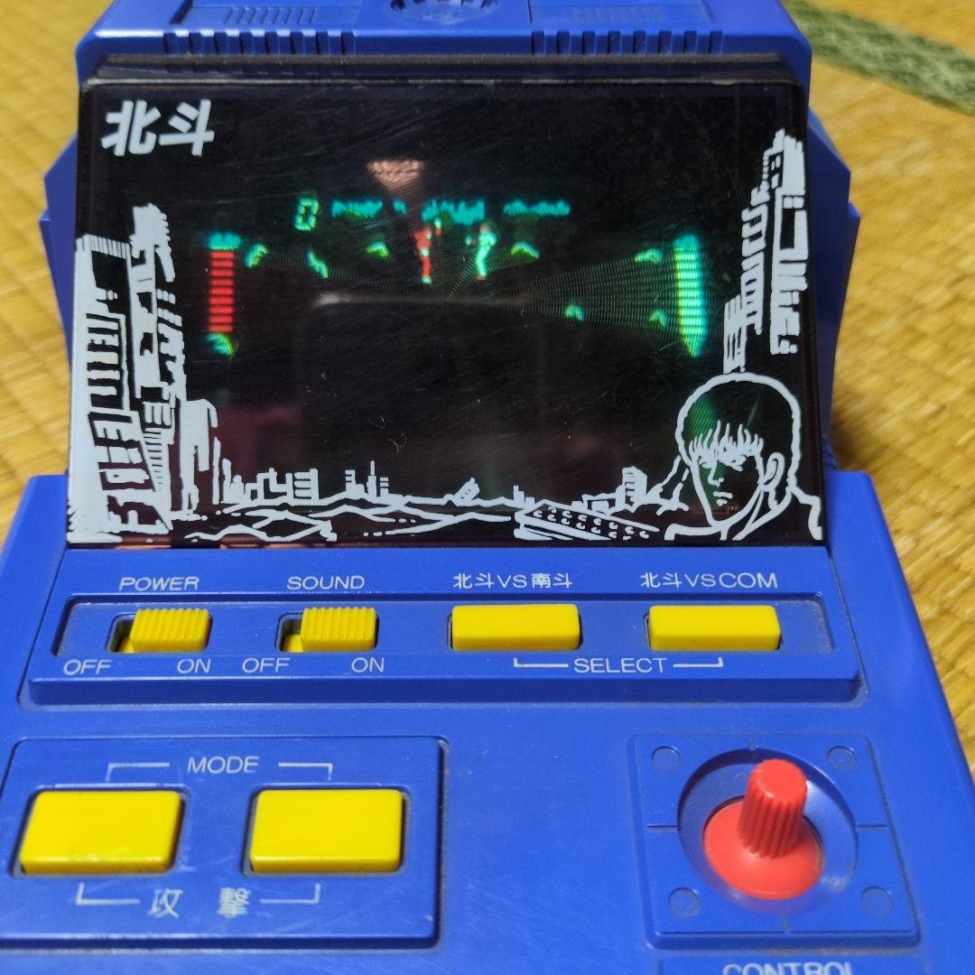 【希少ゲーム・早い者勝ち】北斗の拳とZAKMAN ゲームセット　値引きします！
