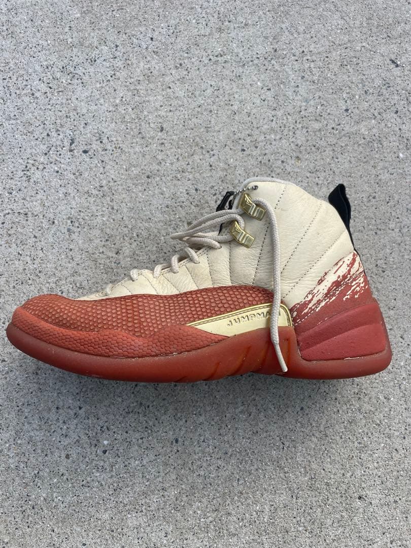 ナイキAir Jordan 12 Retro “Chinese NewYear
