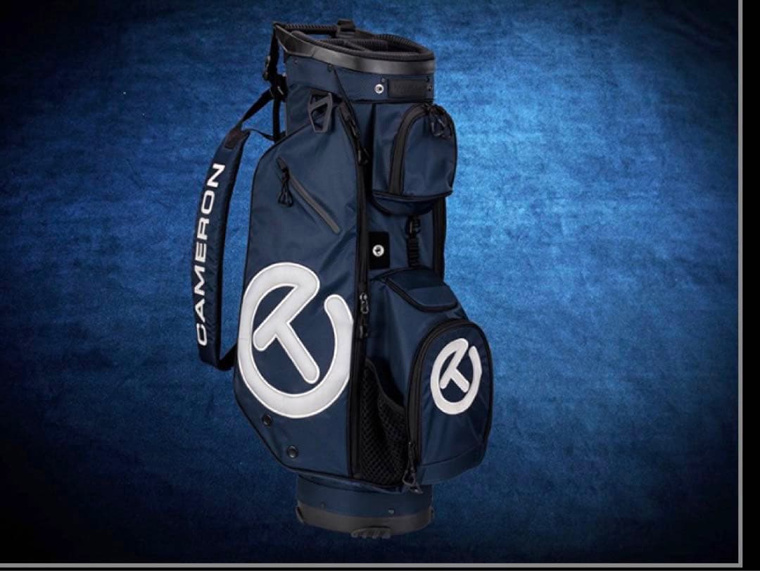 スコッティキャメロン　Travel Cart Bag E xcursion