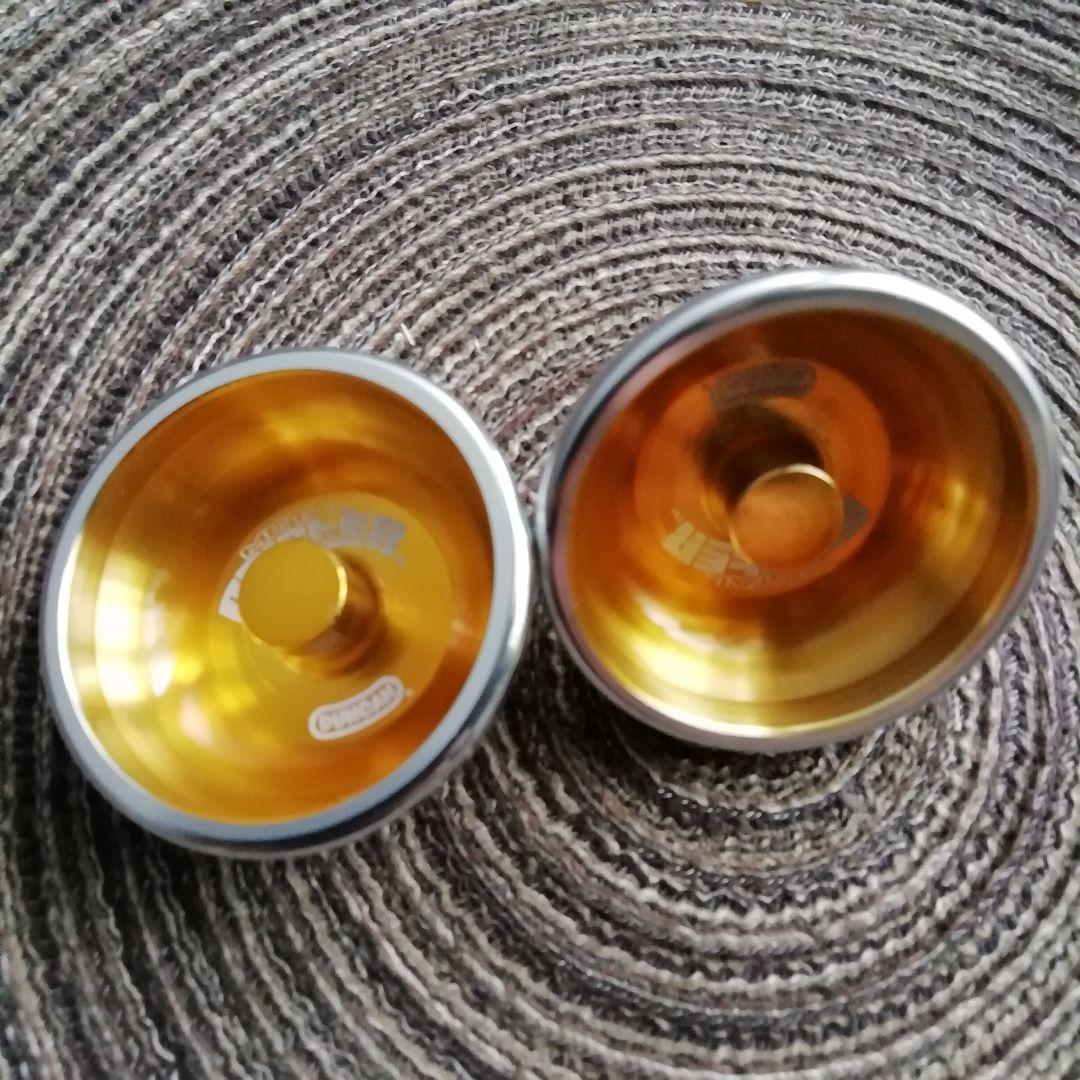 ダンカン　メタルドリフター　DUNCAN　YOYO
