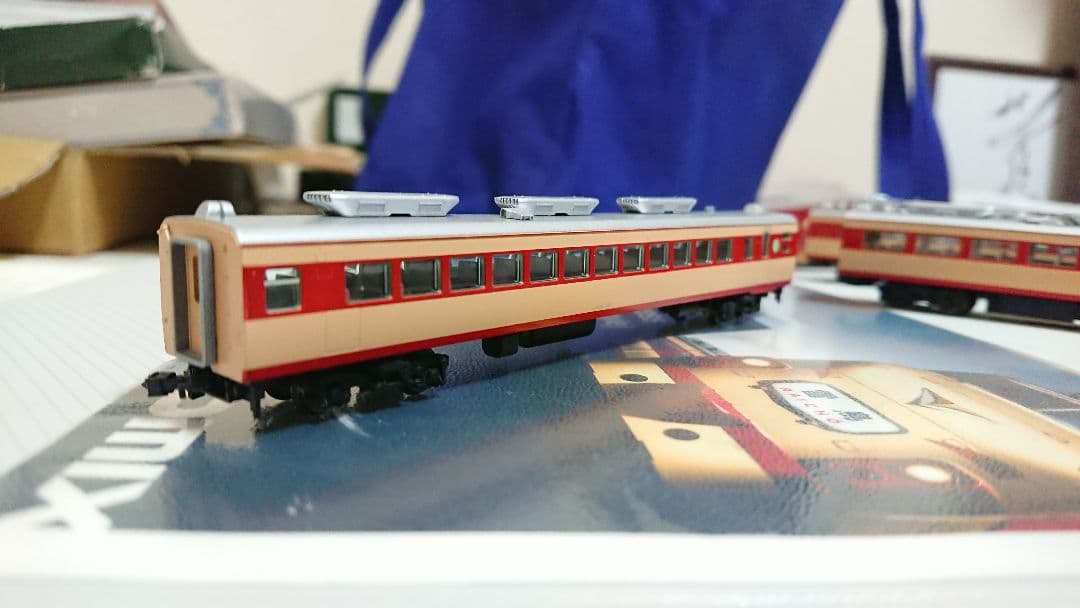 TOMIX 485系 HG