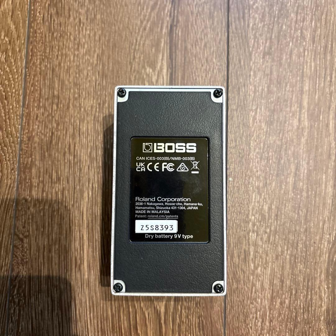 BOSS FZ-5 ファズペダル