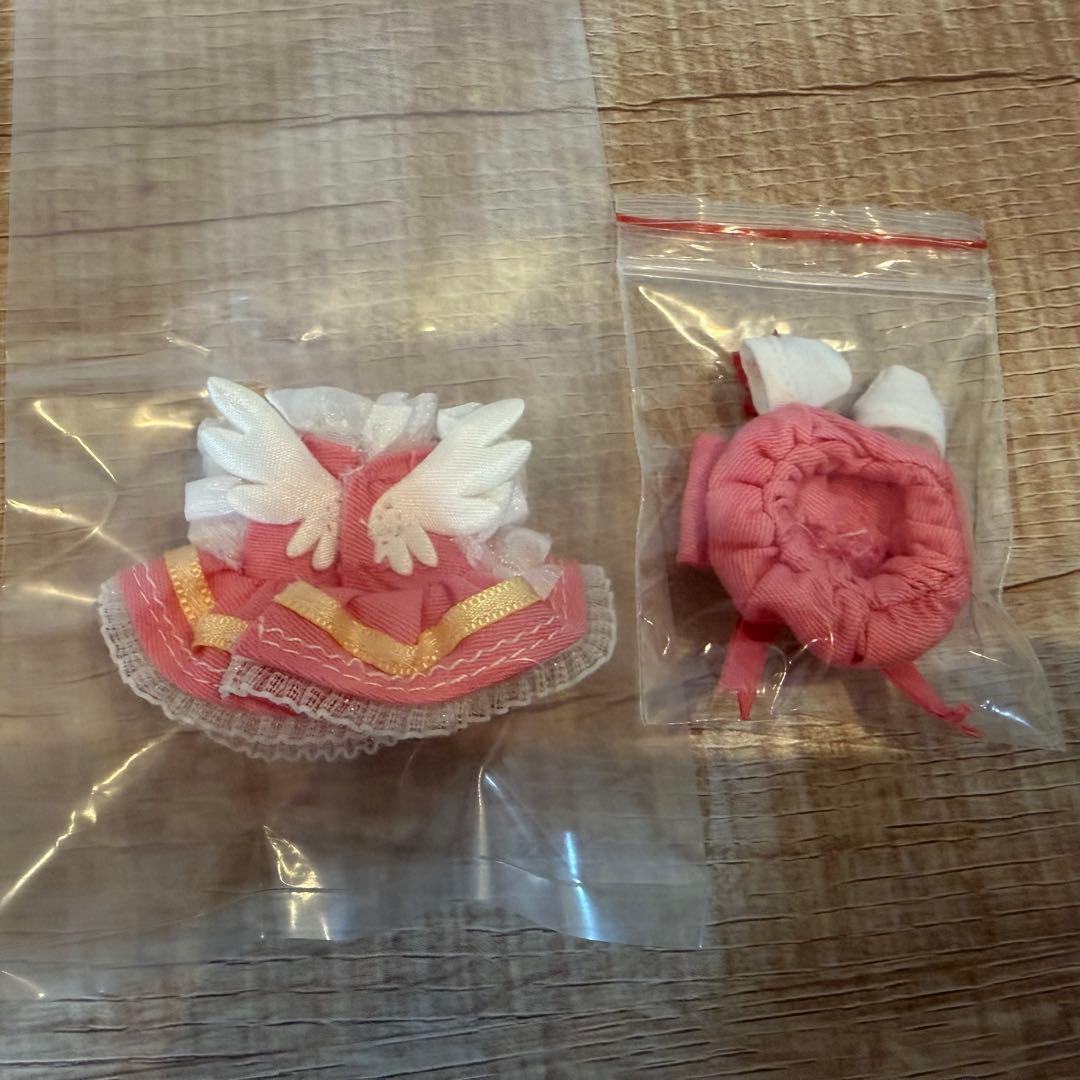 【美品】ハニーベア　カードキャプターさくら