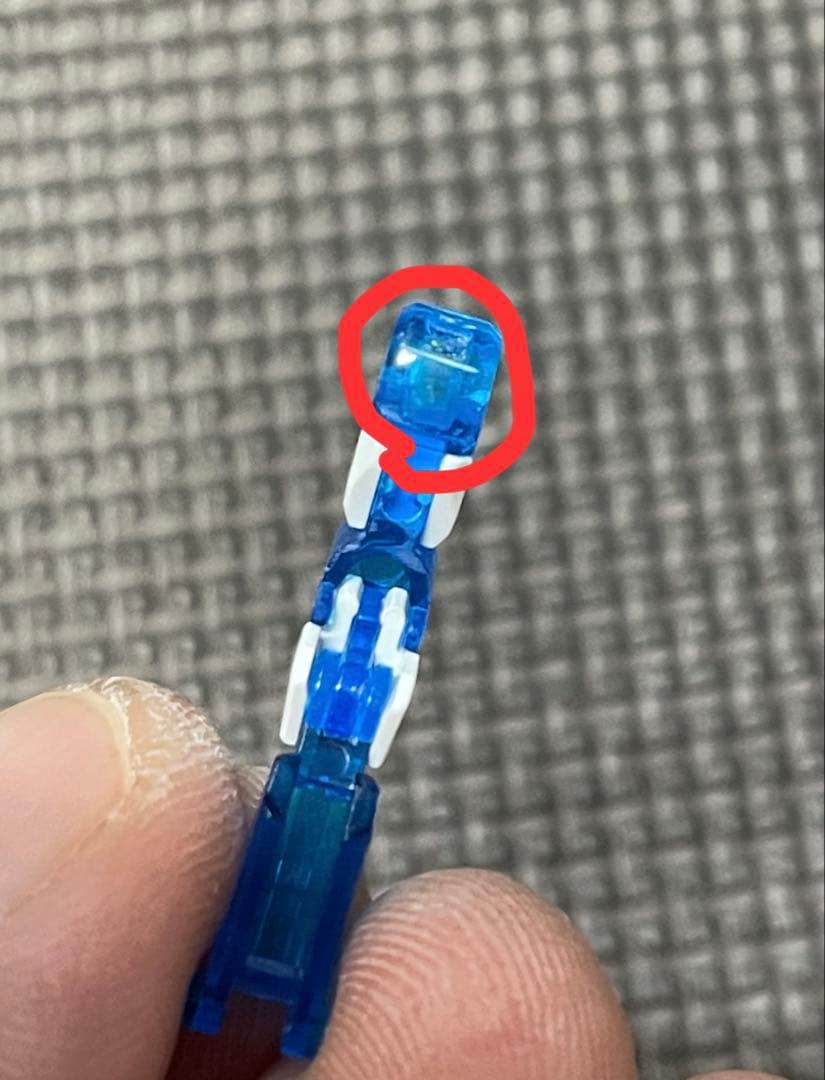 PG ユニコーンガンダム　ペルフェクティビリティ　完成品