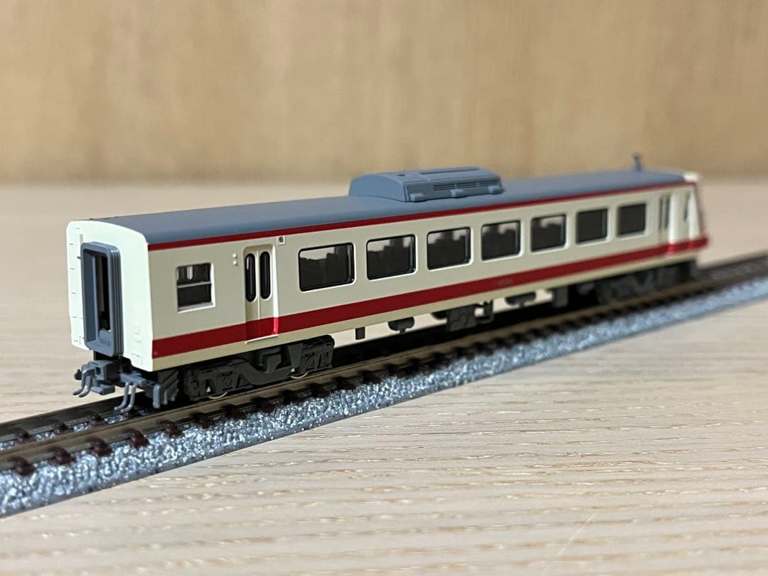 KATO 西武鉄道5000系「レッドアロー」6両セット