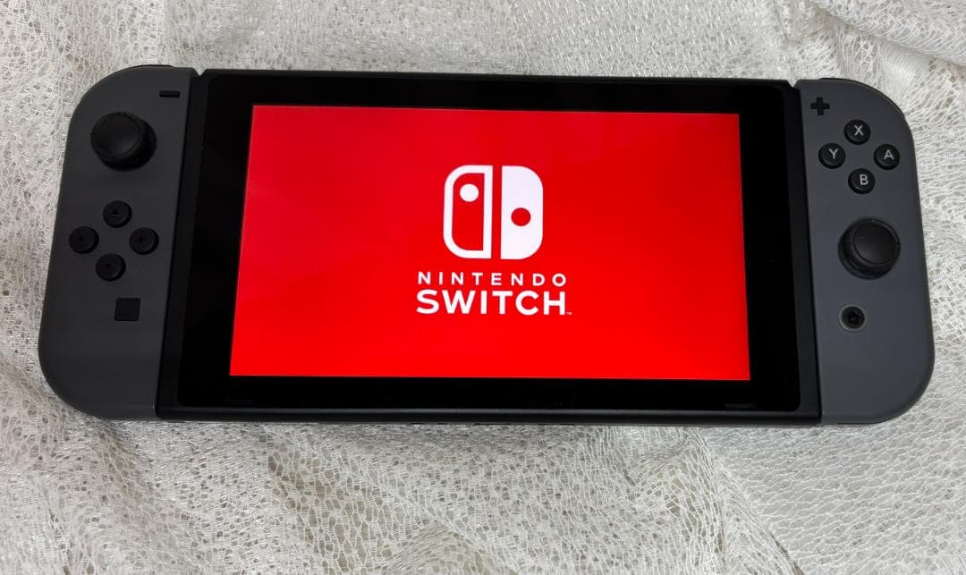 Nintendo Switch モンスターハンターダブルクロス 特別デザイン
