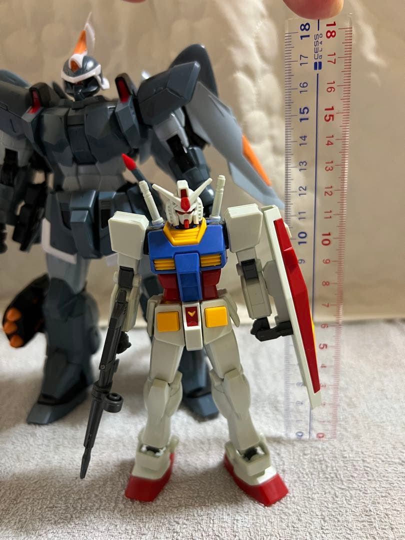 MG 1/100 ガンダムSEEDシリーズ ルナマリア専用ザク モビルジン