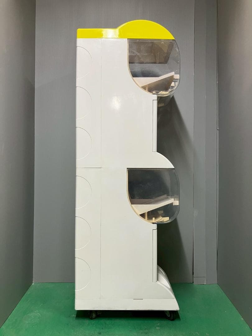 良品CFP-29A【バンダイカプセルステーション】上下段 中古ガチャガチャ