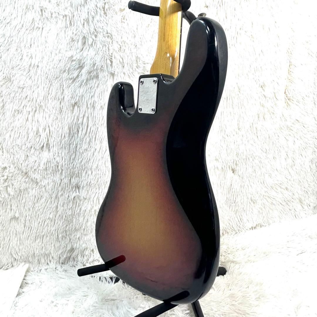 Fernandes 1970's FJB-50-YS オールハンドメイドベース
