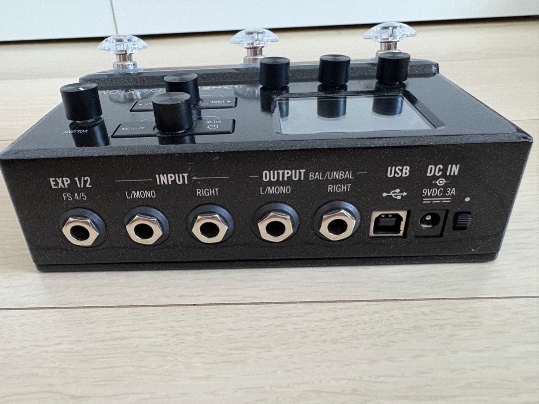 Line 6 / HX Stomp マルチエフェクター