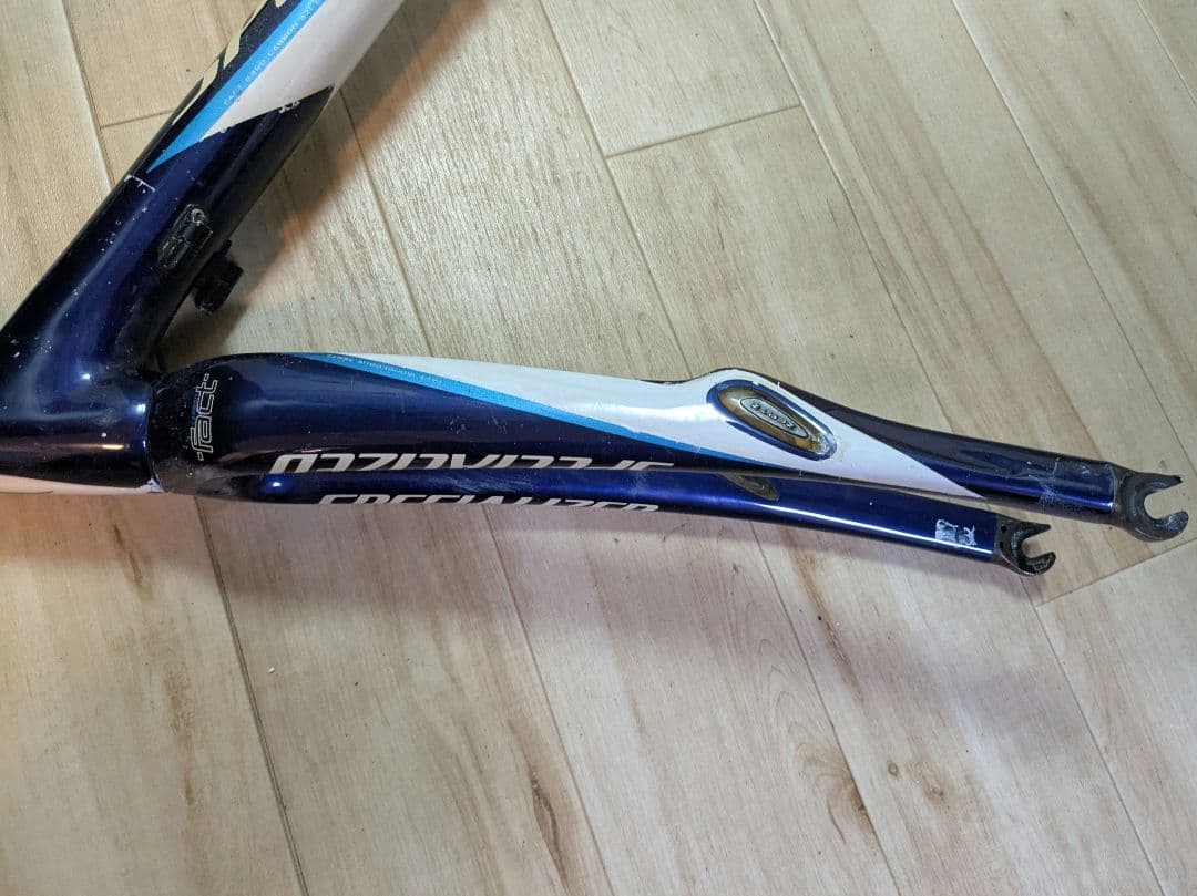 SPECIALIZED S-WORKS ROUBAIX SLフレームsize54