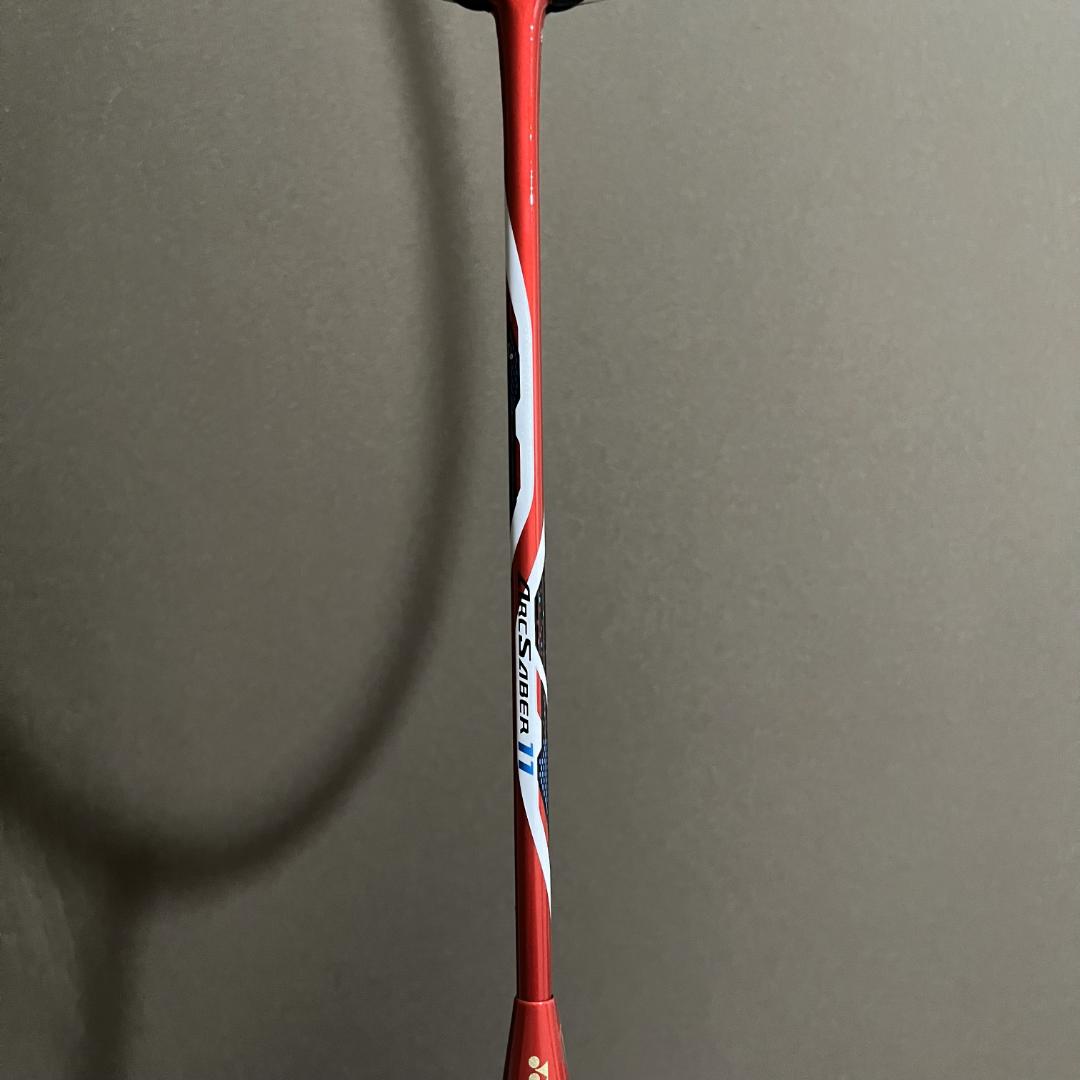 【希少】YONEX ARCSABER 11 / ヨネックス アークセイバー11