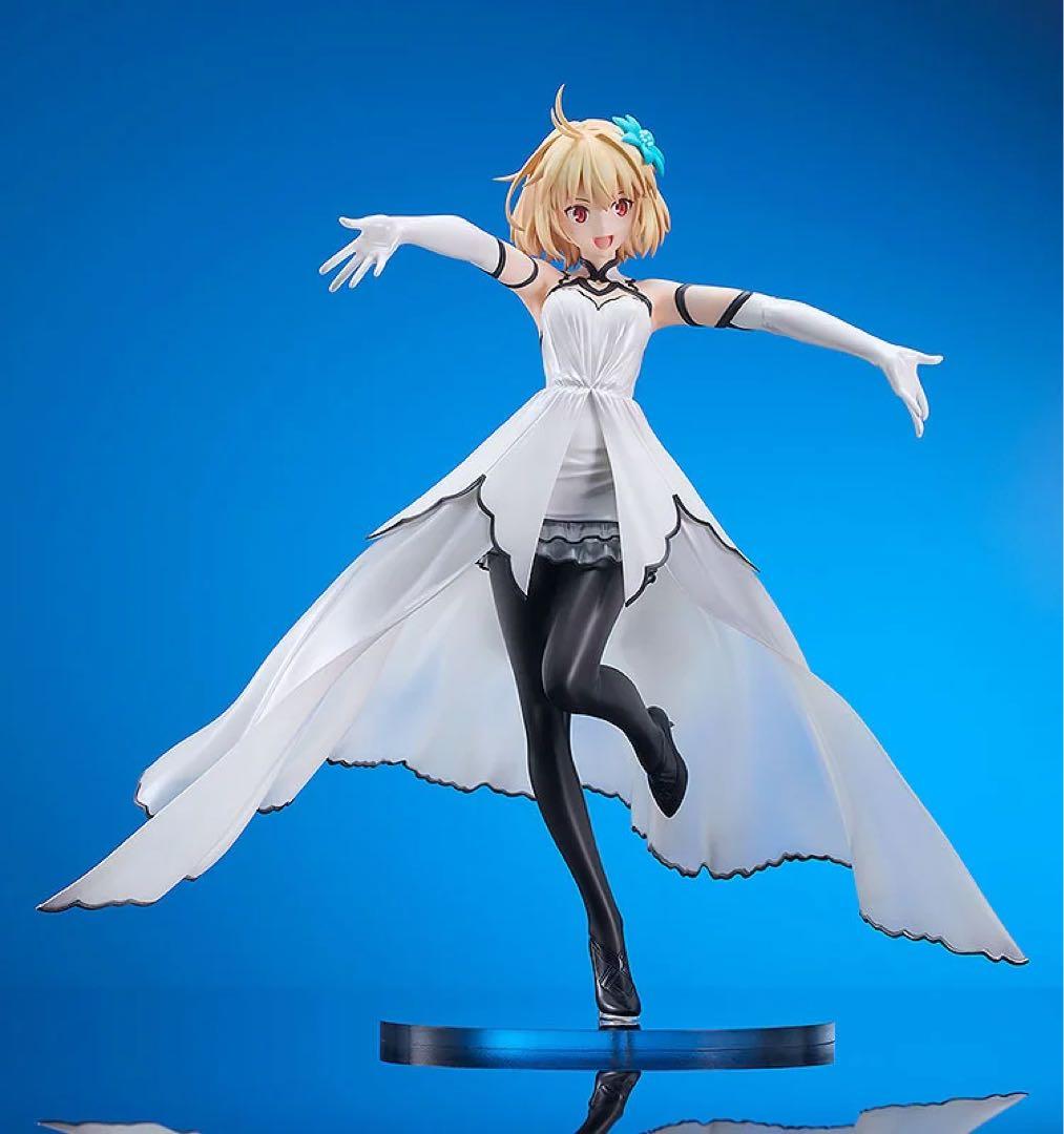 月姫 アルクェイド 氷河をまとう グッドスマイルカンパニー フィギュア