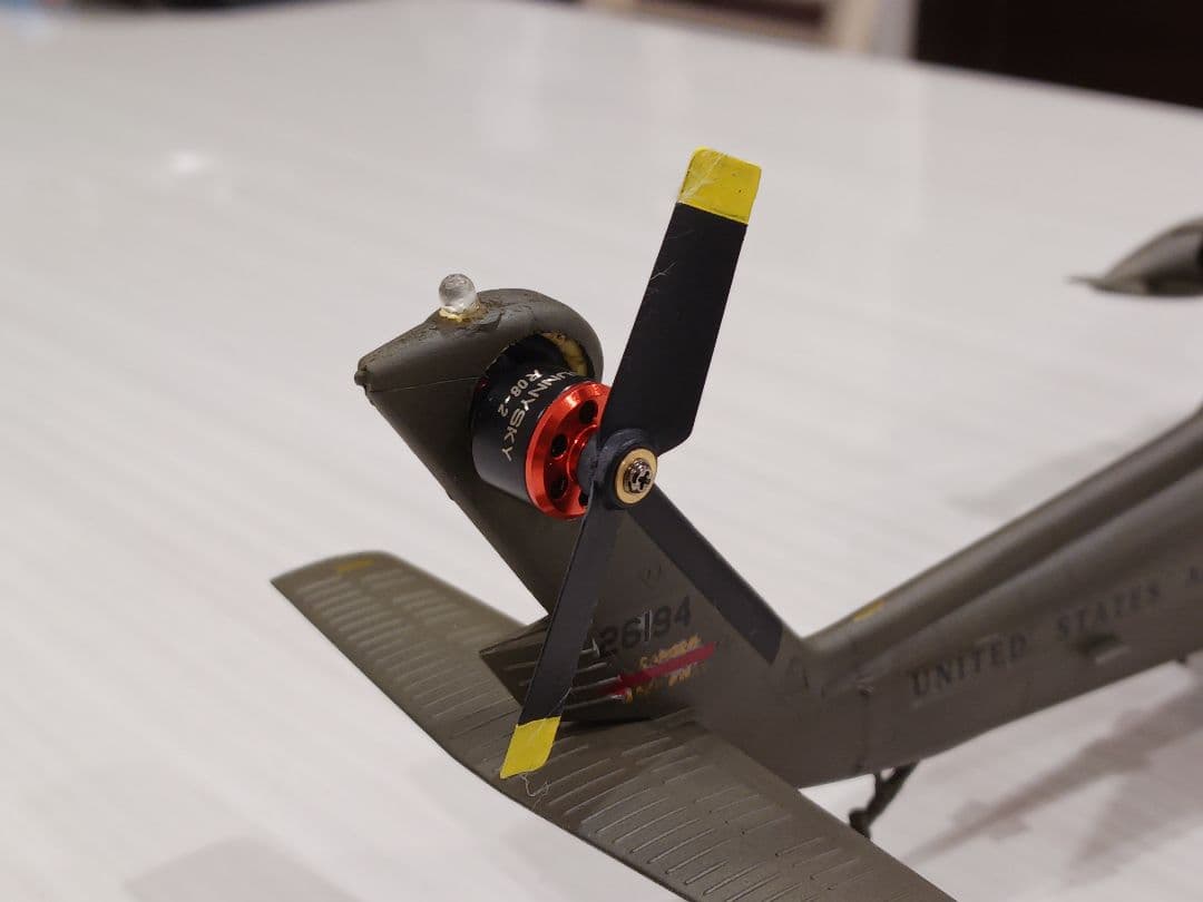 ☆ OMP　M1　UH60　ブラックホーク仕様　ラジコンスケールヘリ ☆