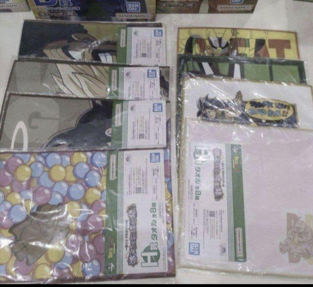 一番くじ 32種コンプリートセット 店頭展示ポップ付き