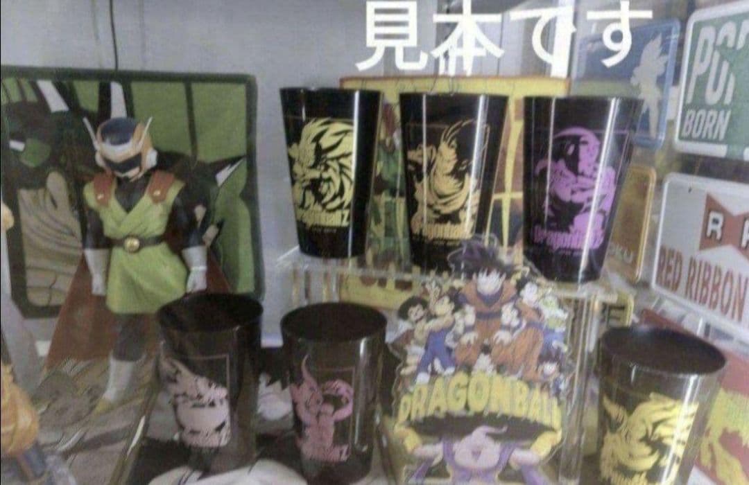 一番くじ 32種コンプリートセット 店頭展示ポップ付き