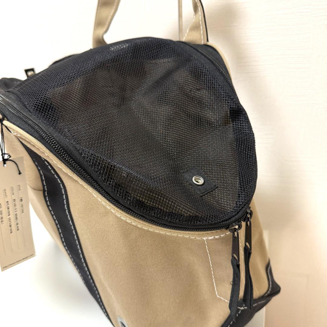 未使用 TEMBEA テンベア キャリーバッグ キャリートート M