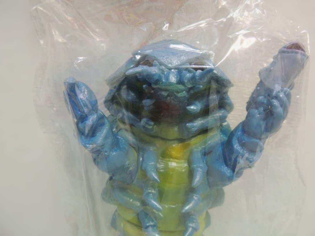 ヤモマーク　ダイオウグソクムシ男　大怪獣シーリーズ　スーフェス　ワンフェス