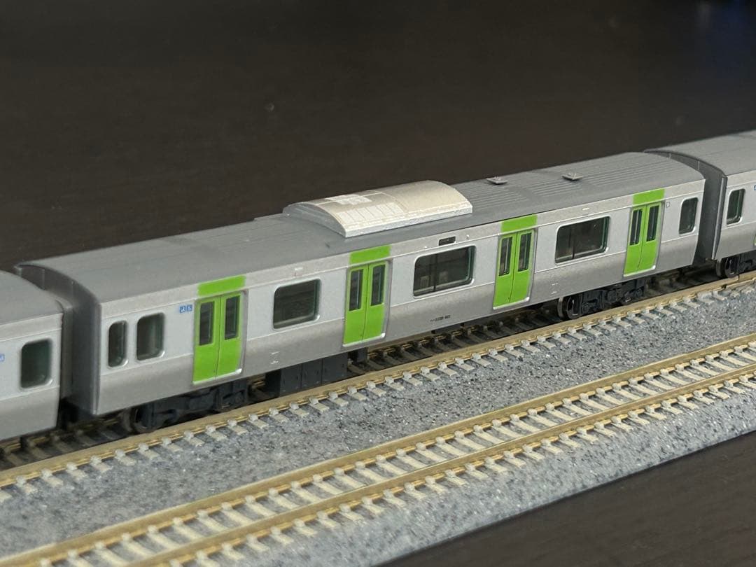 TOMIX 98984 E235系通勤型電車（山手線・04編成）セット限定品