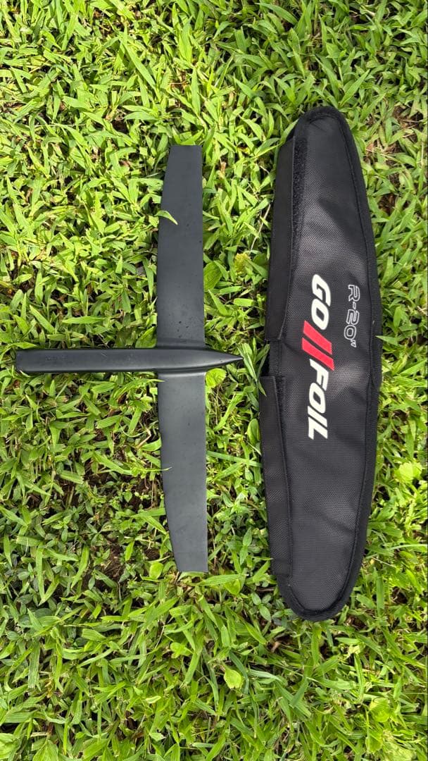 GOFOIL バックウィングR20カット