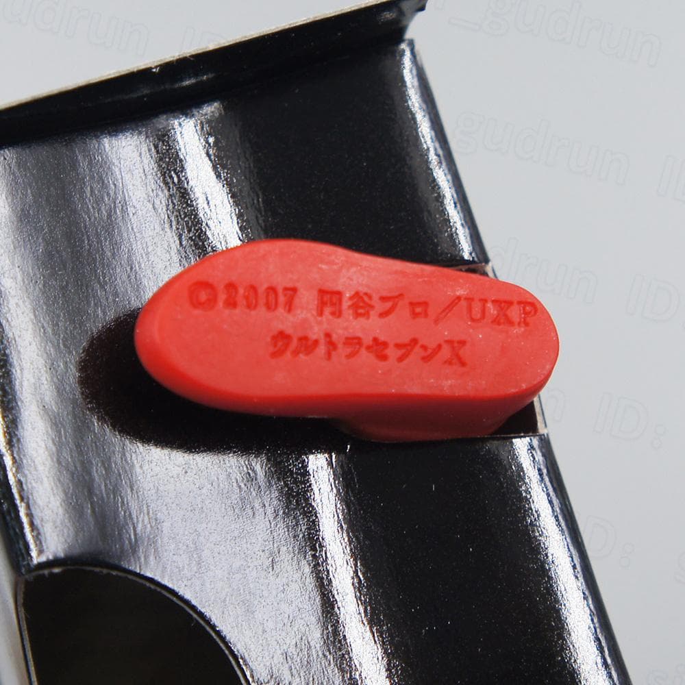 【美品】　ソフビフィギュア　ULTRASEVEN X Ver.　ウルトラセブンX